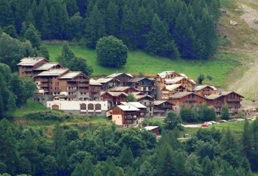 סוויטה נשיאותית, Black Diamond Lodge