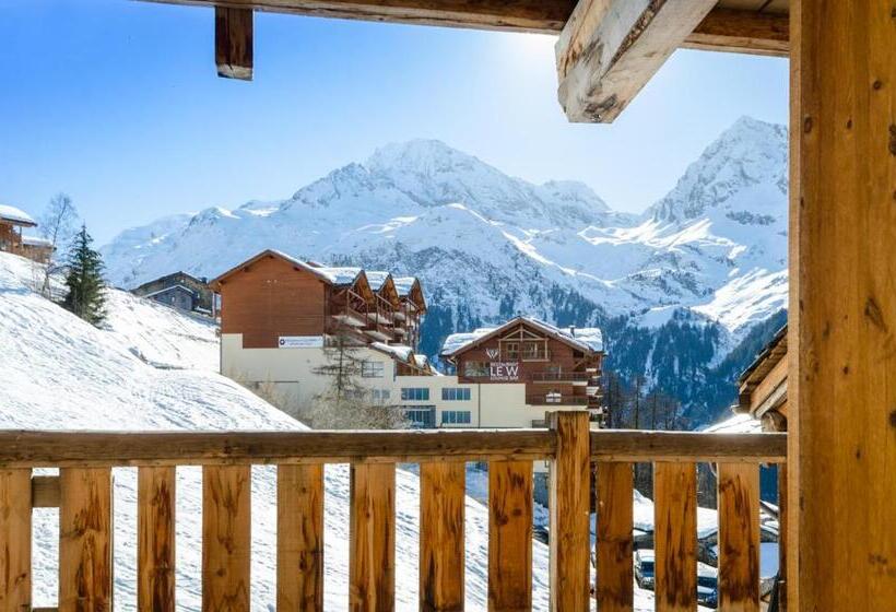 חדר סטנדרט עם מיטת קינג, Black Diamond Lodge