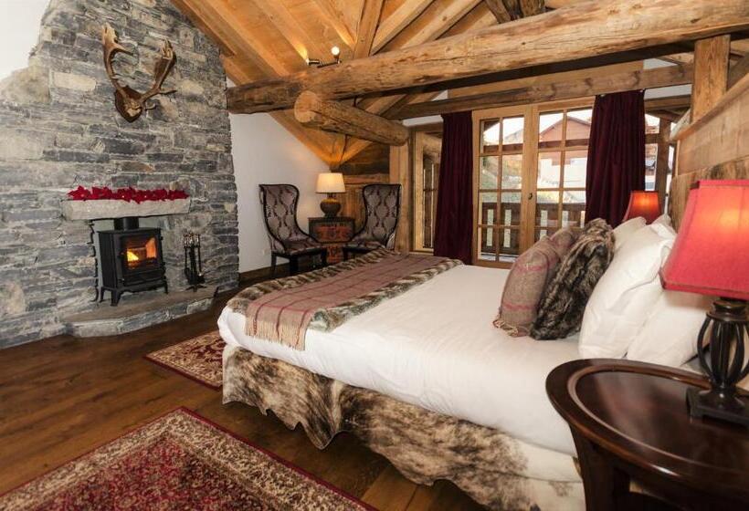 Президентский Люкс, Black Diamond Lodge