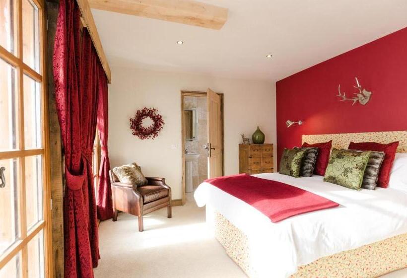 חדר סטנדרט עם מיטת קינג, Black Diamond Lodge