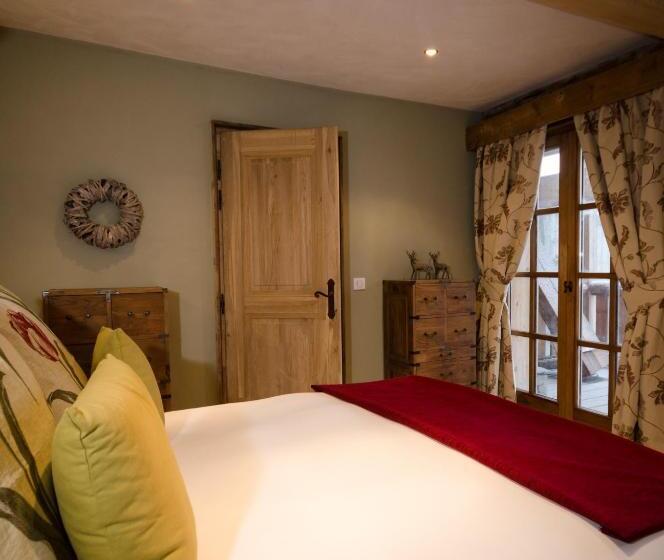 Стандартный Номер Кровать Кинг, Black Diamond Lodge