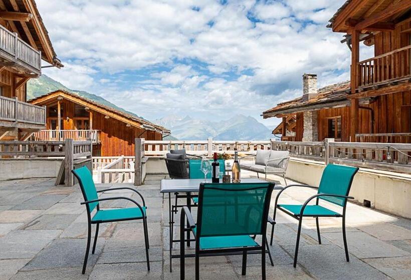 חדר סטנדרט עם מיטת קינג, Black Diamond Lodge