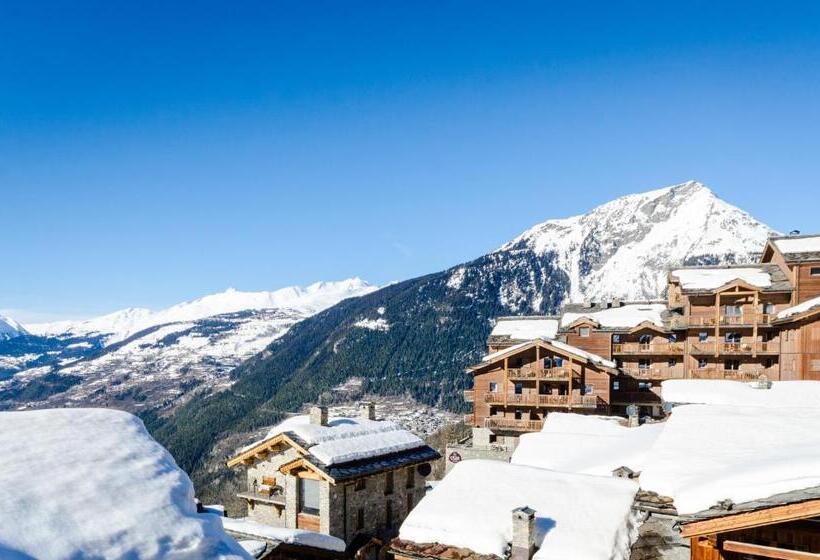 Апартаменты Пентхаус 1 Спальня, Black Diamond Lodge