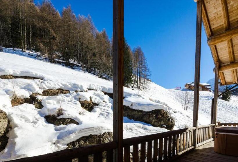 Апартаменты Пентхаус 1 Спальня, Black Diamond Lodge