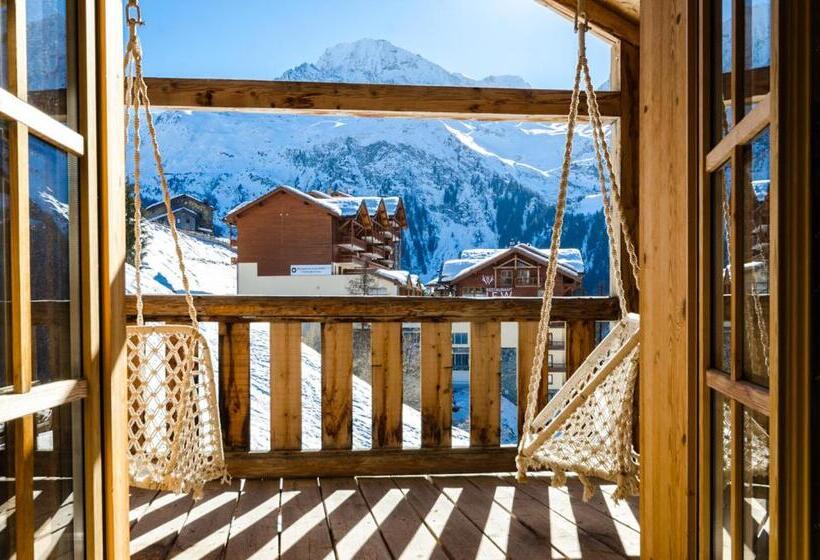 דירת פנטהאוז 1 חדרי שינה, Black Diamond Lodge