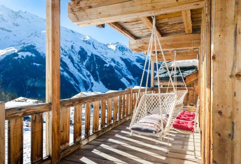 דירת פנטהאוז 1 חדרי שינה, Black Diamond Lodge