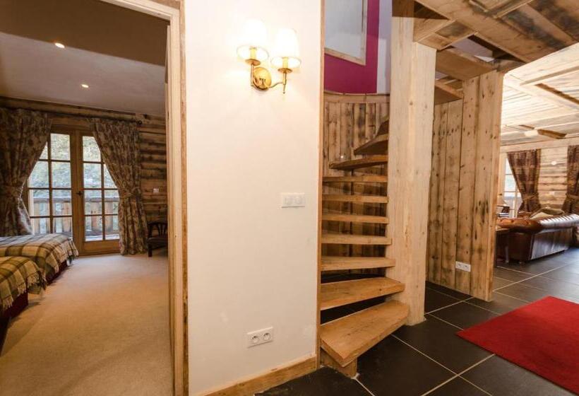 דירת פנטהאוז 1 חדרי שינה, Black Diamond Lodge