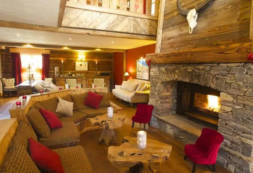 ファミリールーム, Black Diamond Lodge