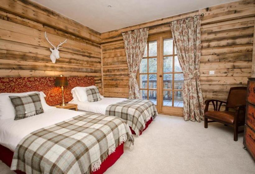 Номер Стандарт, Black Diamond Lodge