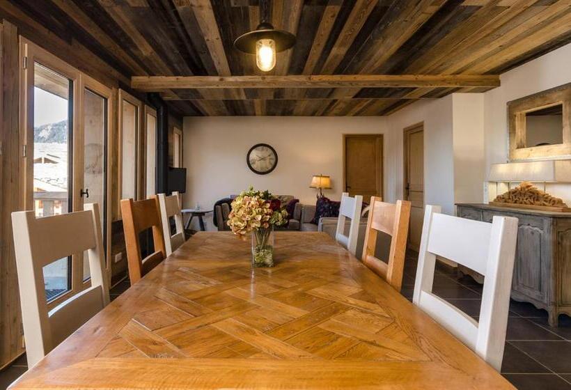 בקתת חדר, Black Diamond Lodge