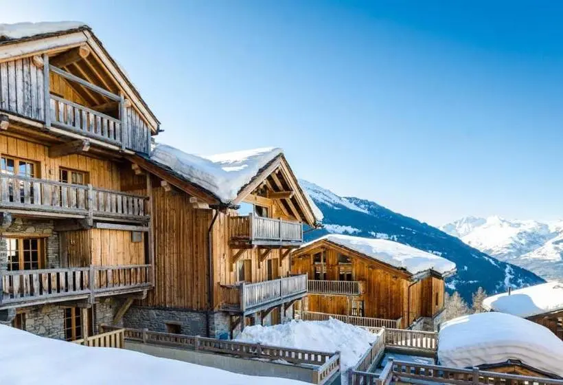 シャレー1寝室, Black Diamond Lodge
