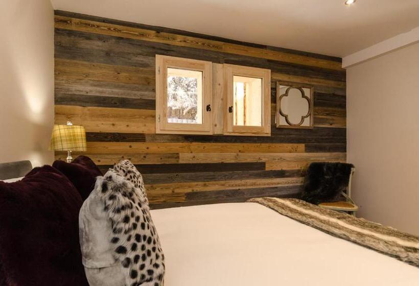 Шале 1 Спальня, Black Diamond Lodge