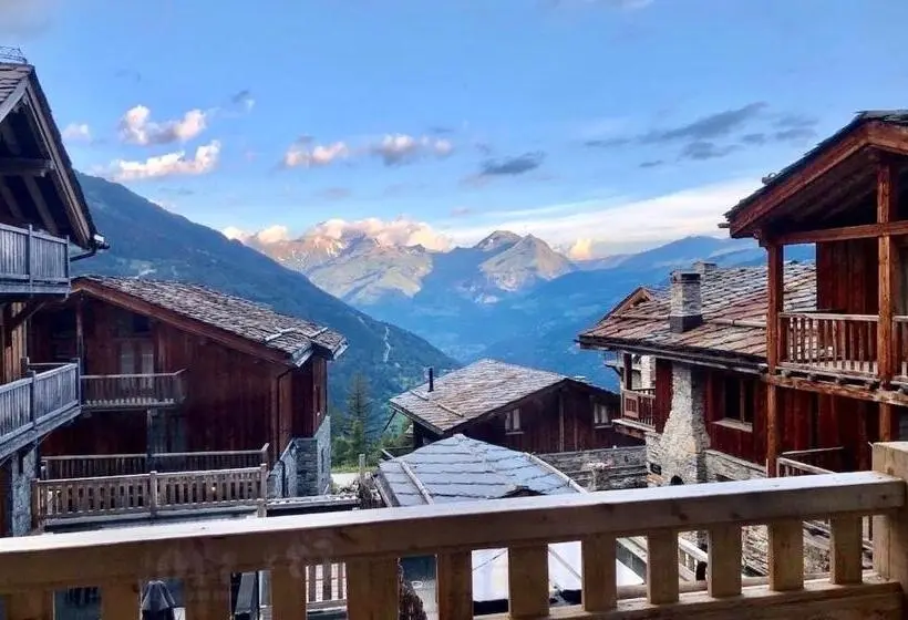 シャレー1寝室, Black Diamond Lodge