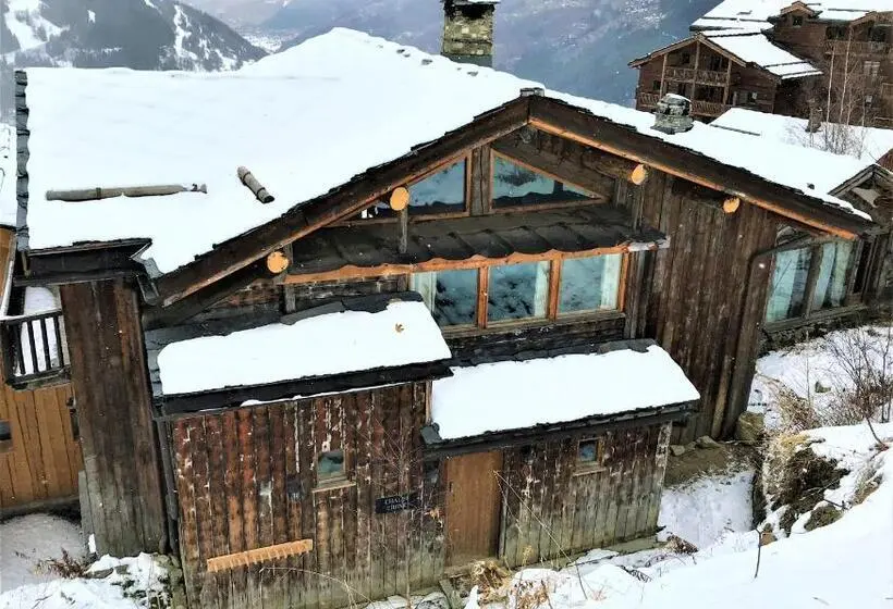 シャレー・スペリアー1寝室, Black Diamond Lodge