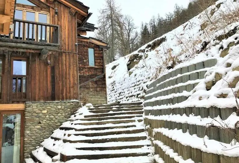 シャレー・スペリアー1寝室, Black Diamond Lodge