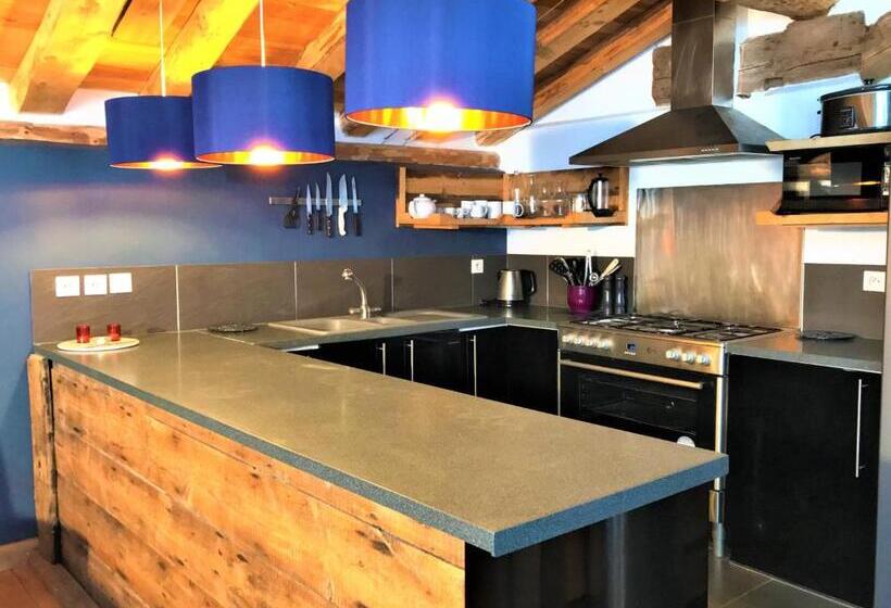 בקתת סופריור בת חדר 1, Black Diamond Lodge