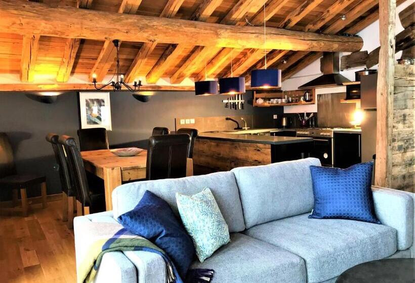 Шале Superior 1 Спальня, Black Diamond Lodge