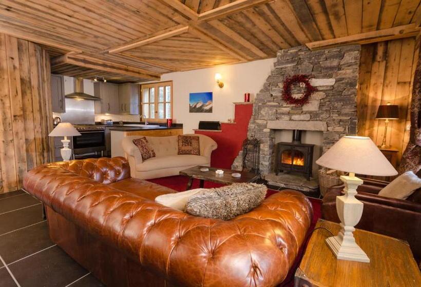 דירת פנטהאוז 1 חדרי שינה, Black Diamond Lodge