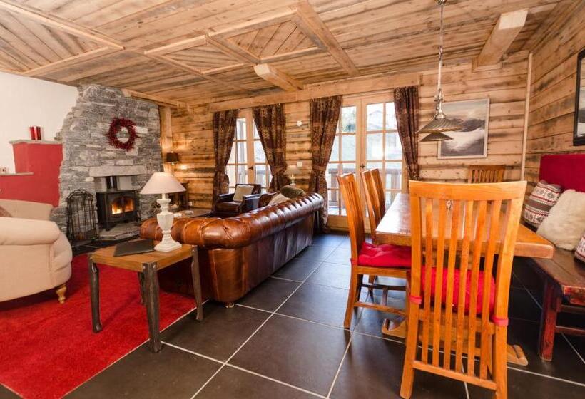 דירת פנטהאוז 1 חדרי שינה, Black Diamond Lodge