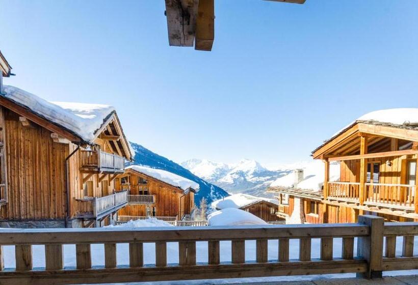 בקתת חדר, Black Diamond Lodge