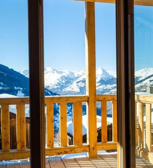 Шале 1 Спальня, Black Diamond Lodge