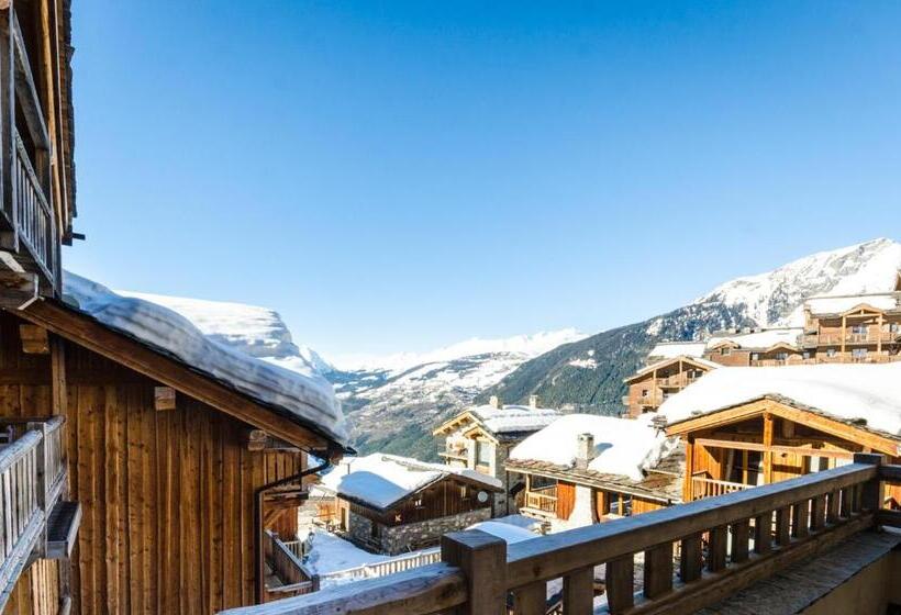 בקתת חדר, Black Diamond Lodge