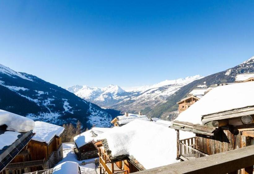 בקתת סופריור בת חדר 1, Black Diamond Lodge