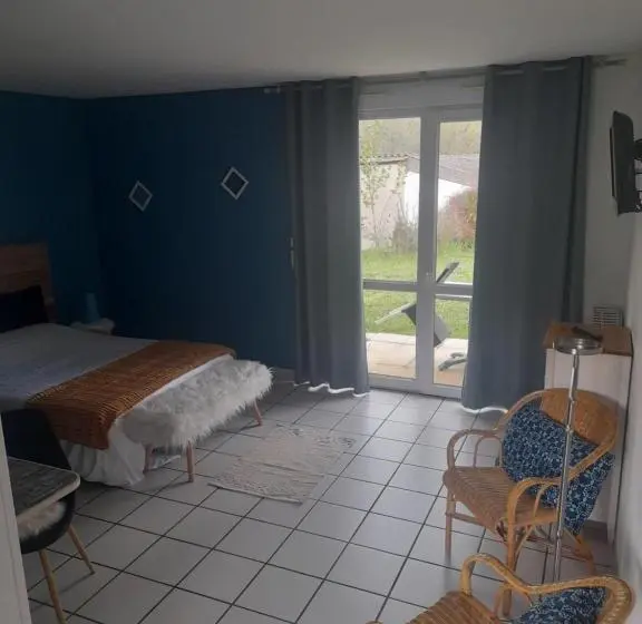 Standard-huone, De L'ile D'amour
