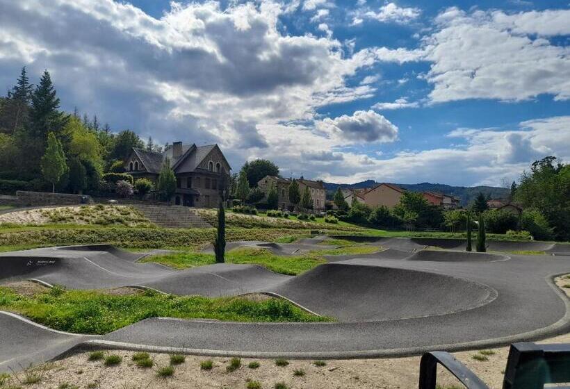 Номер Стандарт Трехместный, De L'ile D'amour