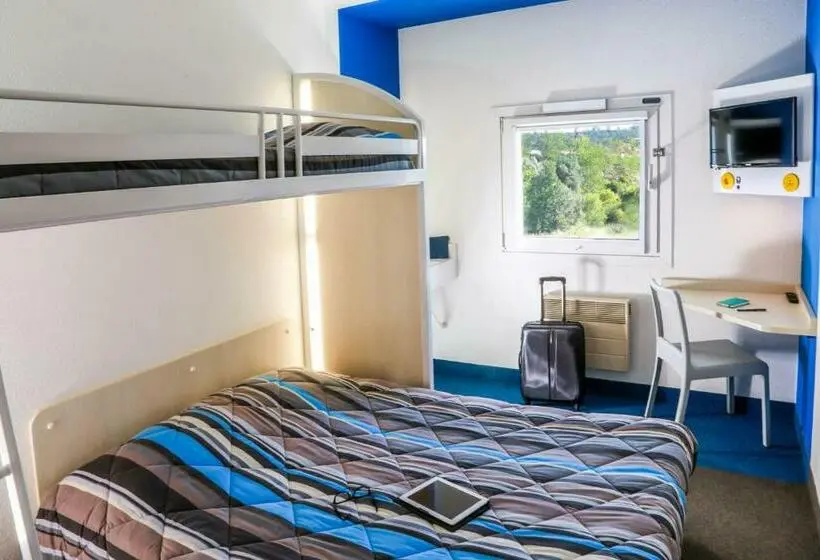 Standard-huone, Ibis Budget Le Cannet Des Maures