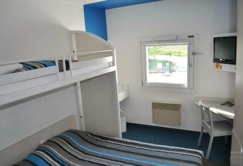 Standard-huone, Ibis Budget Le Cannet Des Maures