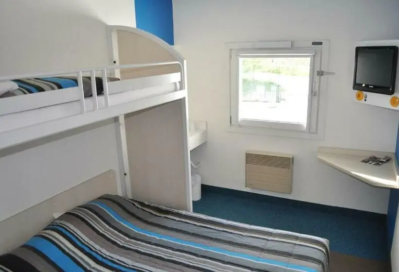 Standard-huone, Ibis Budget Le Cannet Des Maures