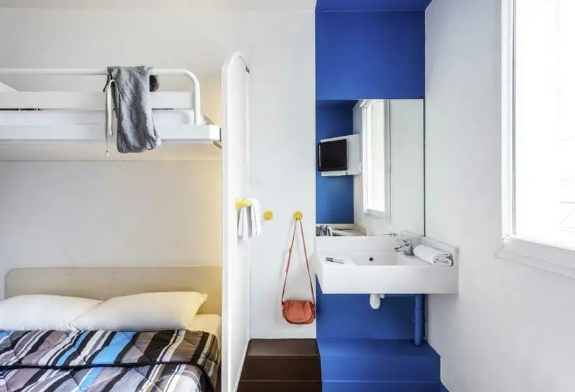 Standard-huone, Ibis Budget Le Cannet Des Maures