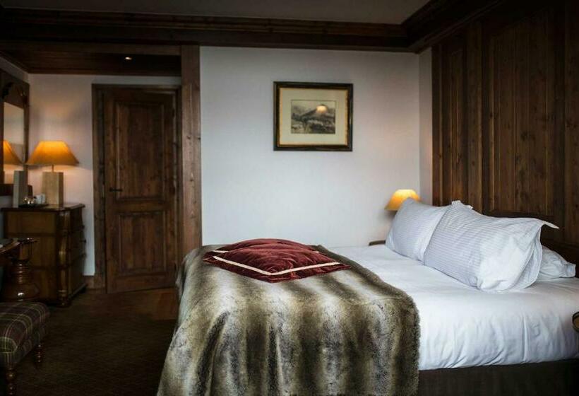 Chambre Deluxe, Hôtel Les Barmes De L Ours
