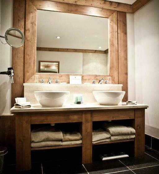 اتاق سوپریور, Hôtel Les Barmes De L Ours