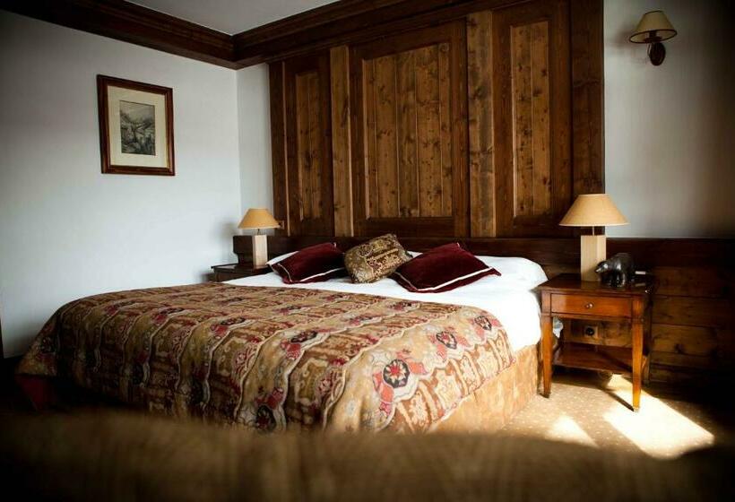 اتاق استاندارد, Hôtel Les Barmes De L Ours