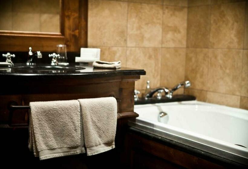 اتاق استاندارد, Hôtel Les Barmes De L Ours