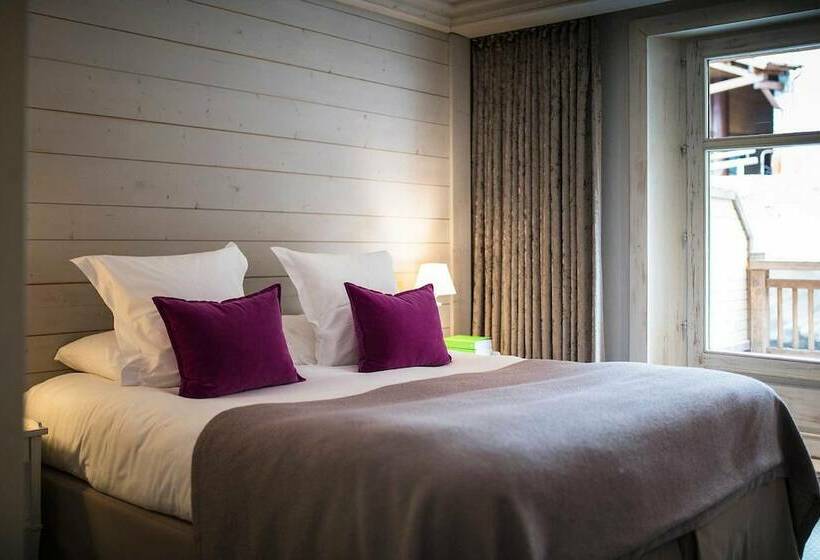 اتاق کلاسیک, Hôtel Les Barmes De L Ours