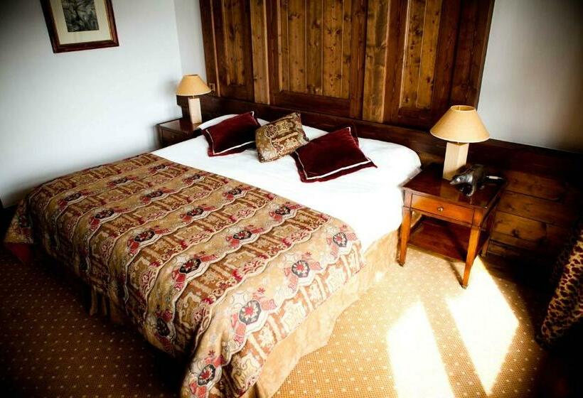 اتاق استاندارد, Hôtel Les Barmes De L Ours