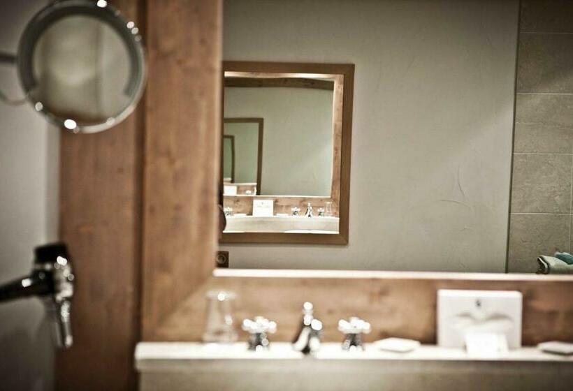 سوییت جونیور, Hôtel Les Barmes De L Ours