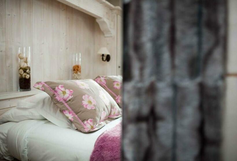 سوییت جونیور, Hôtel Les Barmes De L Ours