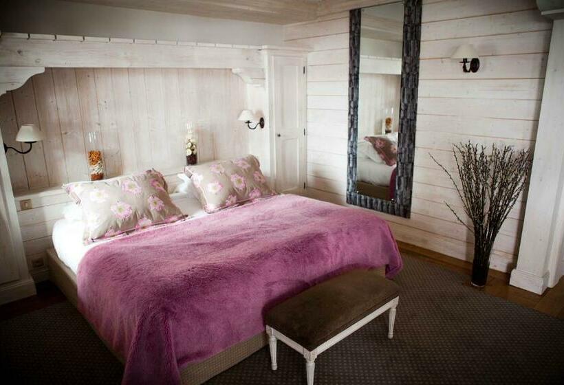 سوییت جونیور, Hôtel Les Barmes De L Ours