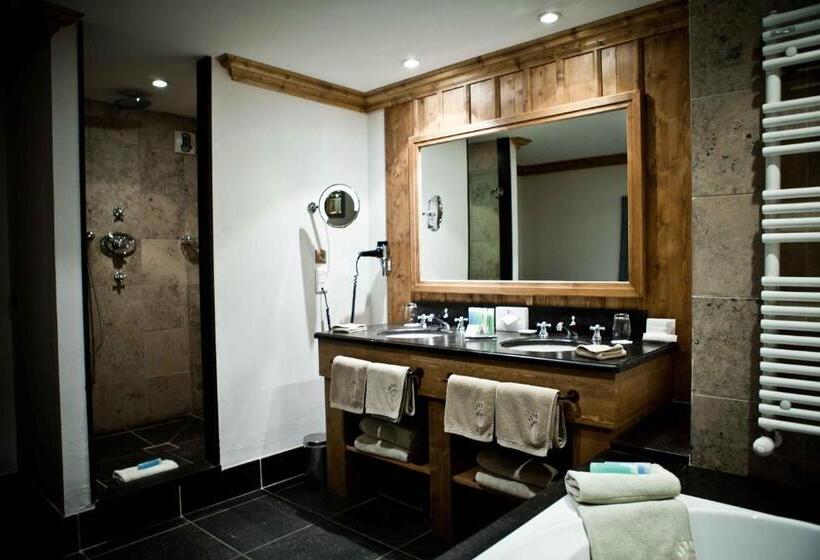 سوییت پرستیژ, Hôtel Les Barmes De L Ours