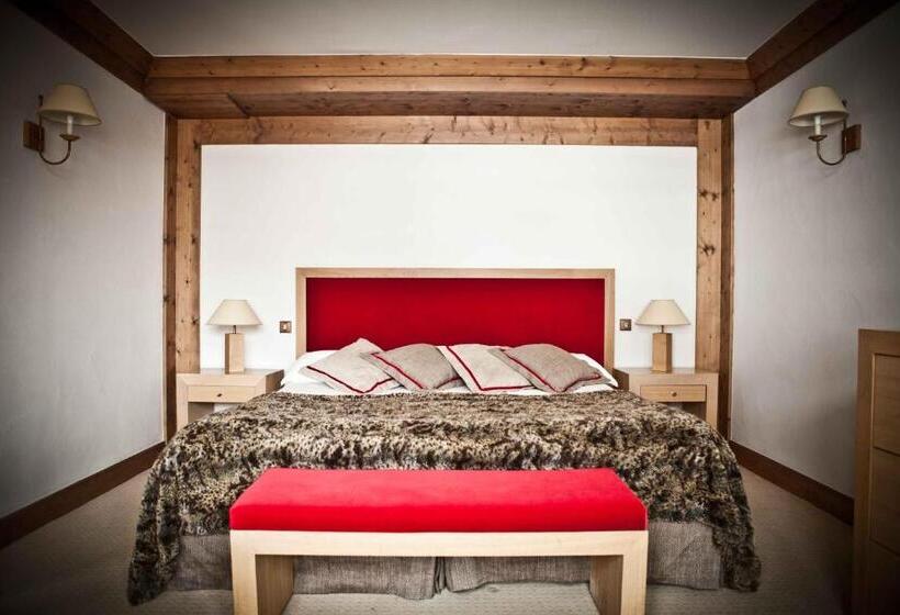 سوییت پرستیژ, Hôtel Les Barmes De L Ours
