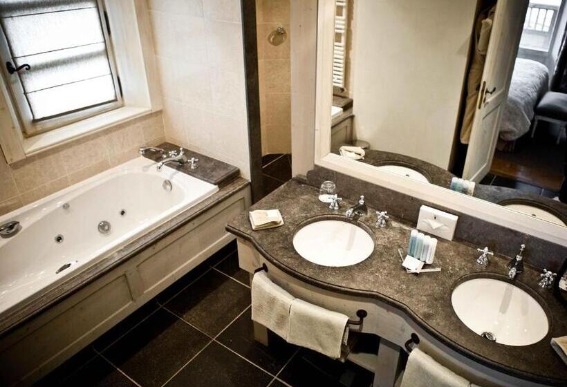 سوییت خانوادگی, Hôtel Les Barmes De L Ours