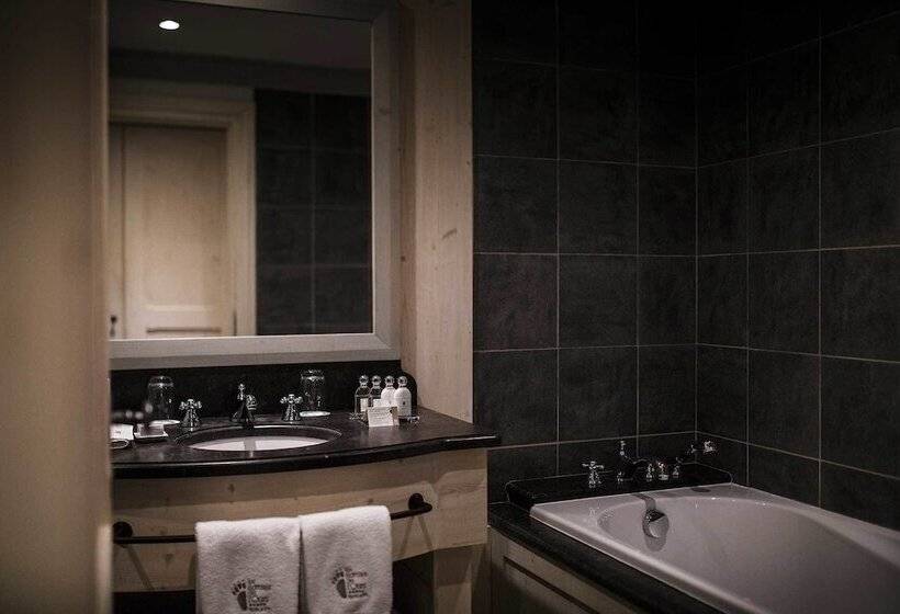 اتاق کلاسیک, Hôtel Les Barmes De L Ours