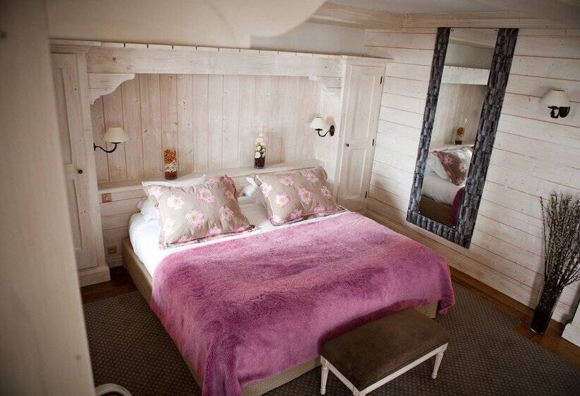 سوییت جونیور, Hôtel Les Barmes De L Ours