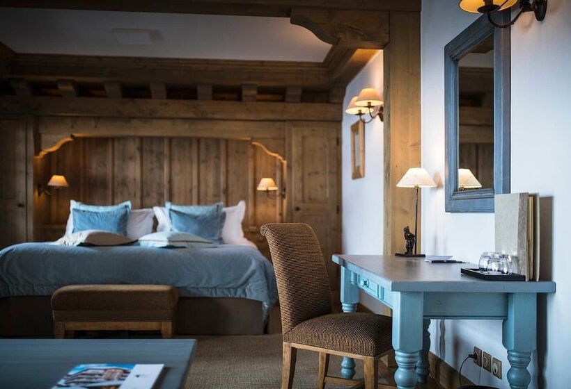 سوییت جونیور, Hôtel Les Barmes De L Ours