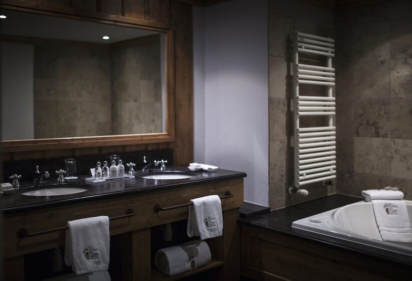 سوییت جونیور, Hôtel Les Barmes De L Ours