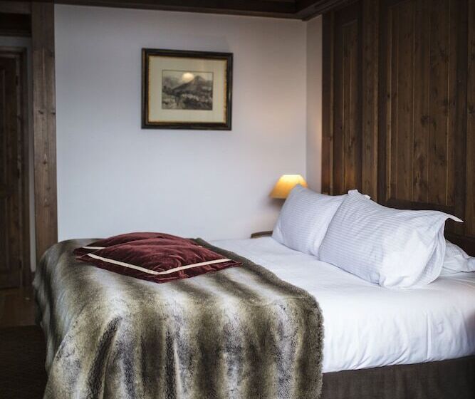 اتاق لوکس, Hôtel Les Barmes De L Ours